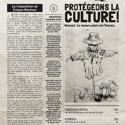 L'encéphalo N° 001