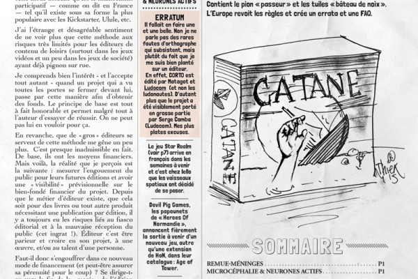 L'encéphalo N° 002