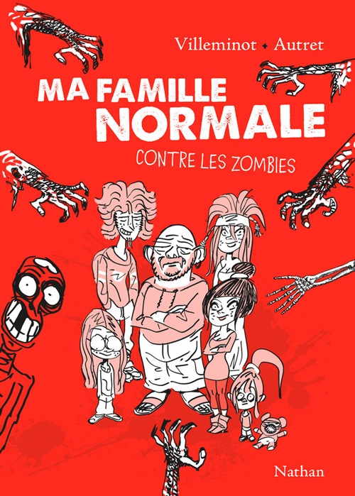 Ma famille normale contre les zombies