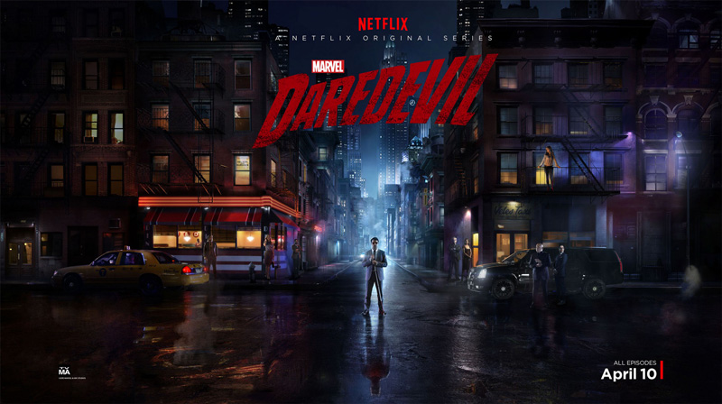Daredevil Netflix