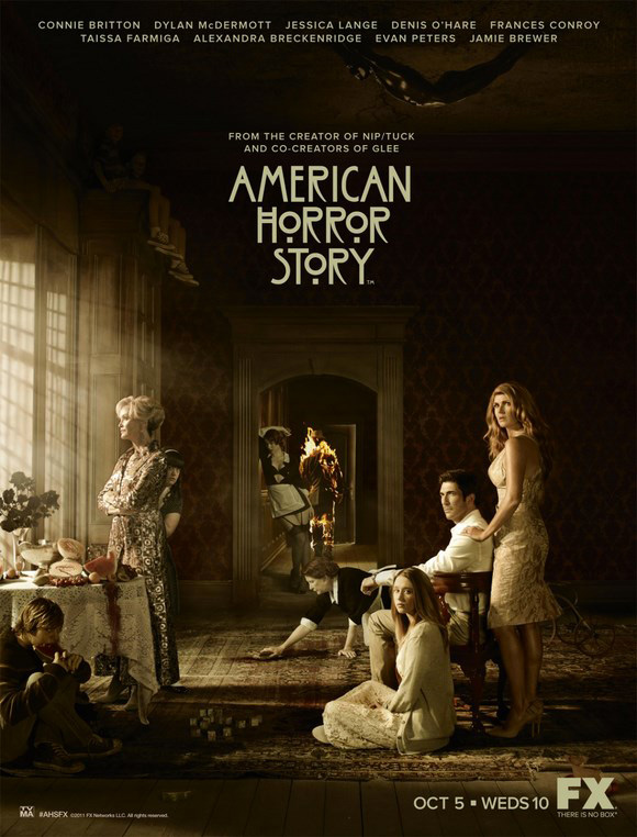 Affiche American Horror Story