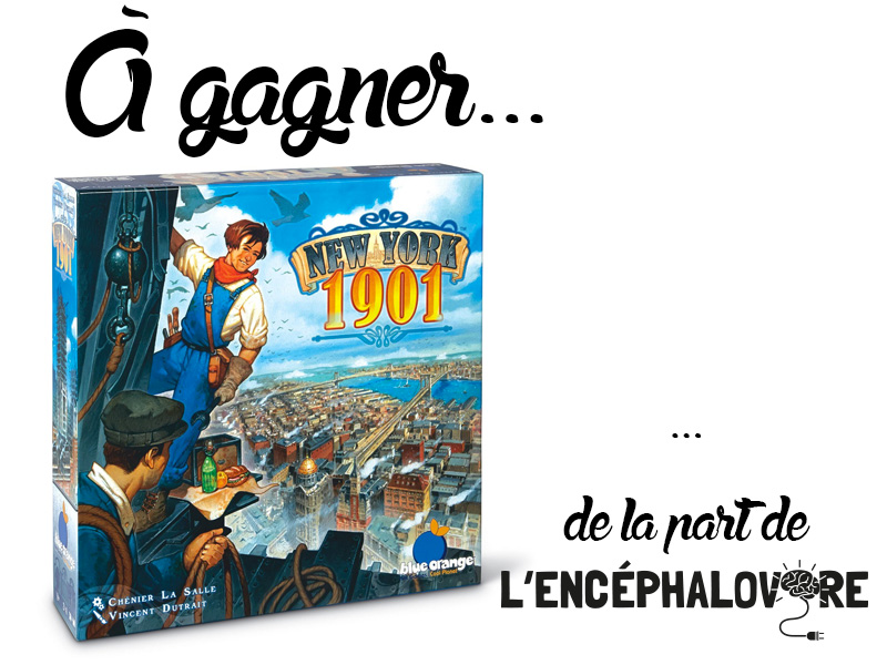 Concours encéphalovore New-York 1901