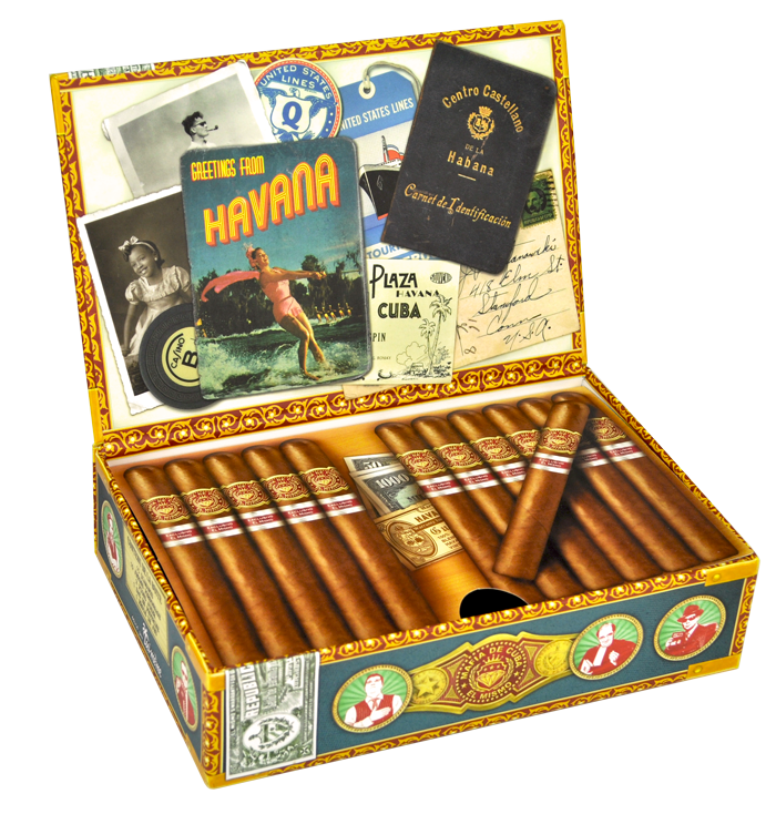 Mafia de cuba box