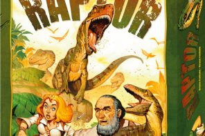 Raptor, Une expédition signée « Initials BB »