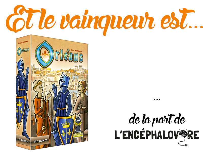 Résultat du concours (du numéro 7)