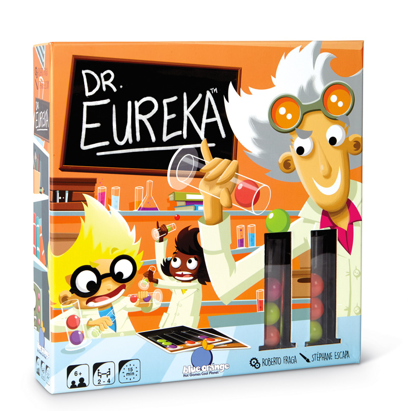 Dr Eureka