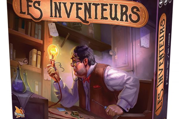 Les Inventeurs