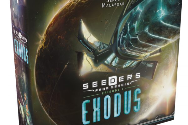 exodus : seeders from sereis