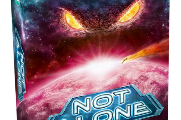 Not alone jeu de société
