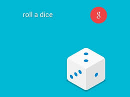 Résultat de recherche d'images pour "roll a die"