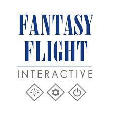 Résultat de recherche d'images pour "FANTASY FLIGHT INTERACTIVE"