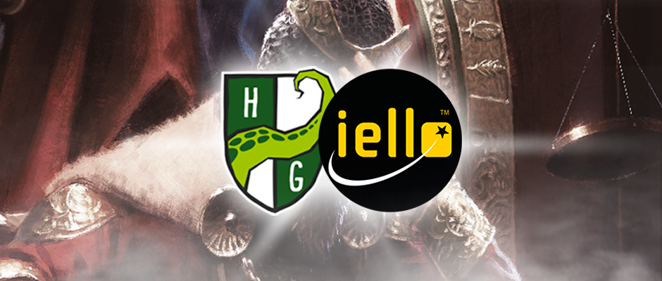 Iello, ses partenaires et ses jeux nominés pour le Spiel 2020