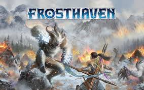 La campagne de Frosthaven est lancée sur Kickstarter - Le Ludopathe