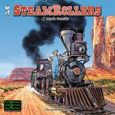 Des Jeux Une Fois: SteamRollers, c'est belge et c'est maintenant ...