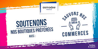 Asmodee France on Twitter: ""Sauvons nos commerces" est un appel ...