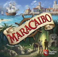 Maracaibo (2019) - Jeu de société - Tric Trac