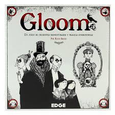 Jeu Gloom - Drimjouet