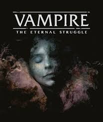 Vampire The Eternal Struggle - le 30 novembre, les vampires seront de  sortie - Pixel Adventurers