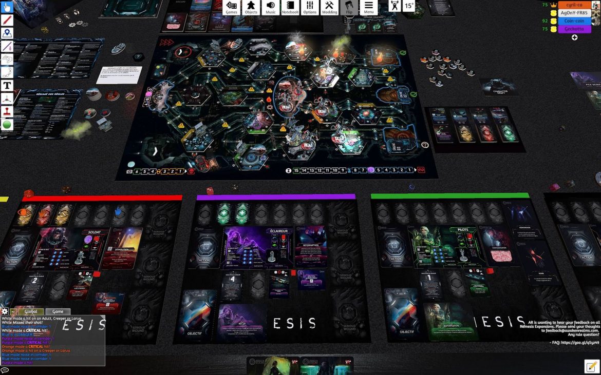 Nemesis L'Encéphalovore