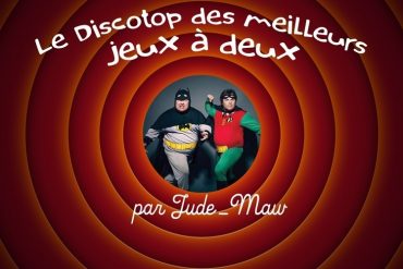 Discotop des jeux à deux