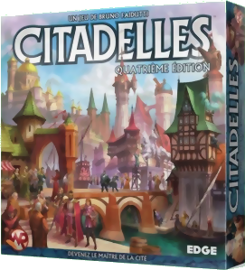 Citadelles - L'Encéphalovore