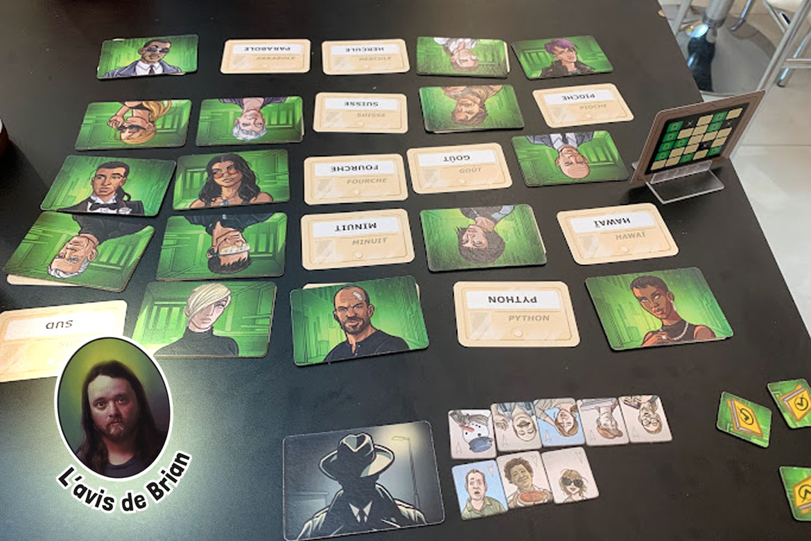 Codenames Duo L Enc phalovore Codenames Duo L Enc phalovore