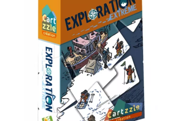 Cartzzle – Exploration extrême