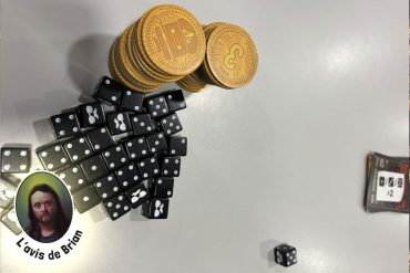 Gang of Dice : Dice Hard !
