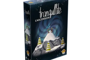 Tranquillité – La lente montée des joueurs accordés