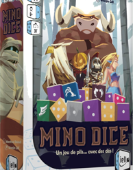 Mino Dice : des paris, du pif et des dés pipés (non, pas vraiment)