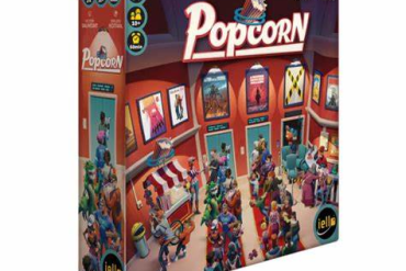 Pop Corn ! – Bag-building en Dolby Surround