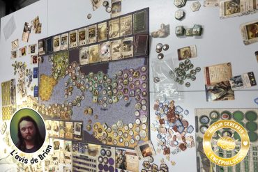Mosaic – Moins de règles, plus de règne