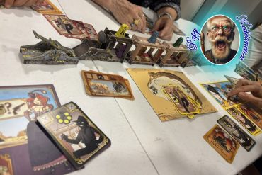 Colt Express – La loco fume encore sur nos tables