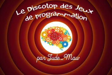 Discotop des jeux de programmation