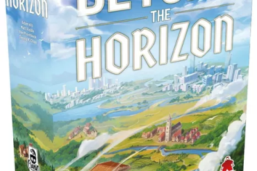 Beyond the Horizon – Rien ne se perd, tout se score