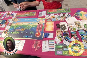Daybreak : coopérer ou crever avec élégance…