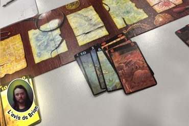 Lost Cities – Le duel – Des chiffres et des doutes