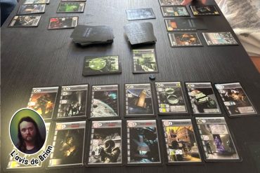 Race for the Galaxy : une course contre la montre, contre les autres, contre soi-même