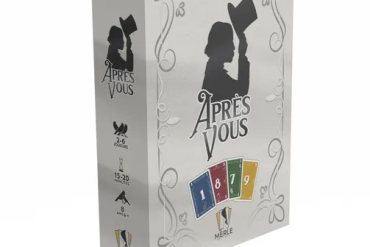 Après Vous – Courtoisie, stratégie et coups tordus