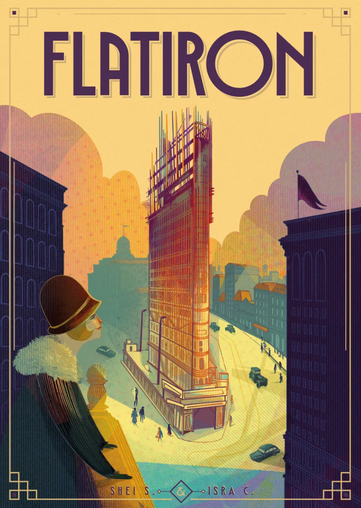 Flatiron – Duel new-yorkais au sommet