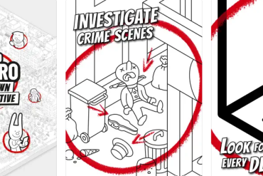 Downtown Detective : la police aux chiottes (avec ton smartphone)