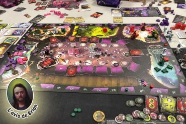 Wonderland’s War – Bag-building sous acide