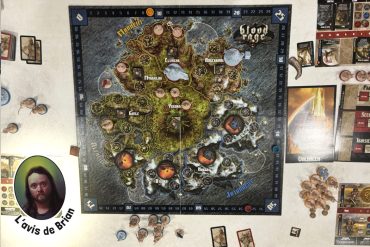 Blood Rage – Le goût du sang et du draft