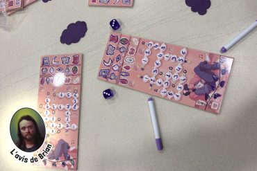 Daydream – Les chiffres dans les nuages