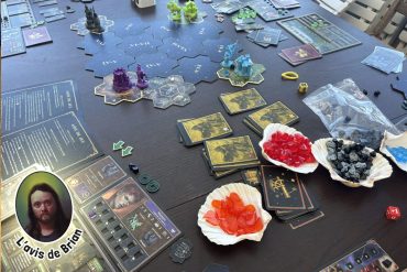 Heroes of Might & Magic III – L’épopée qui déborde de la table