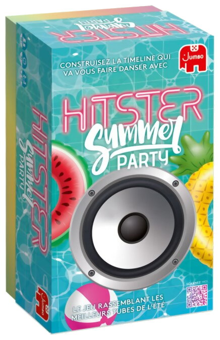 Hitster Summer Party – Time line musicale
