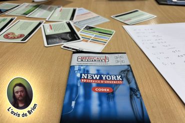 Medical Mysteries – New York Service D’Urgences