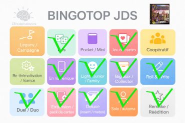 7 Wonders Deluxe arrive : BINGO !