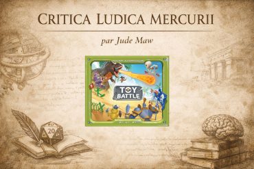 Toy Battle : La stratégie en carton