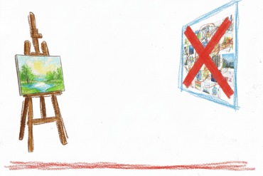 J’ai encore buté un illustrateur…